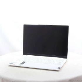 〔中古品〕 YOGA Slim 750i 82EV007EJP ムーンホワイト【276】