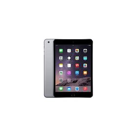 中古 タブレット iPad mini3 Wi-Fi +Cellular 16GB au(エーユー) スペースグレイ 本体 7.9インチ iOS Apple アップル 6ヶ月保証