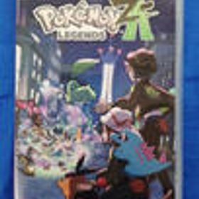 SWITCHソフト POKEMON LEGENDS Z-A NINTENDO