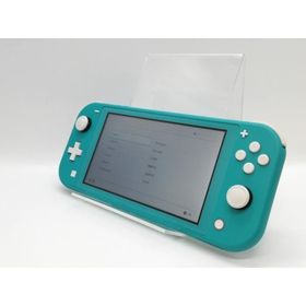 【中古】Nintendo Switch Lite 本体 ターコイズ HDH-S-BAZAA【大阪本店】保証期間１ヶ月【ランクB】