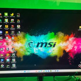 ASUS 24型 ゲーミングモニター VP248H-J