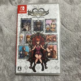 キングダム ハーツ メロディ オブ メモリー