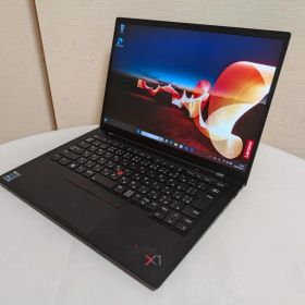 ThinkPad X1 Carbon Gen9 i7/16G/タッチ/LTE