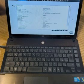 HP ProBook 4420s ノートパソコン