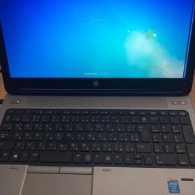 HPノートPC ProBook650G1 Windows7pro64bit