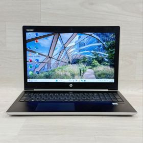 Hp ProBookエイチピーノートCorei5/メモリー8GB/SSD＋HDD