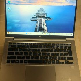 値下げHP Probook 635 Aero G8 256GB メモリ16GB