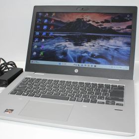 【中古ノートPC】HP〈ProBook 645 G4〉AMD Ryzen 3/SSD128GB/メモリ16GB ⑤