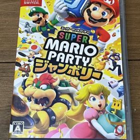 Switch スーパーマリオパーティ ジャンボリー