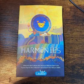 ハーモニーズ プロモ HARMONIES Libellud ボードゲーム