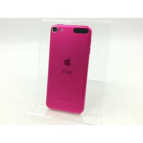【中古】Apple iPod touch 32GB ピンク MVHR2J/A (2019/第7世代)【千葉】保証期間１週間【ランクB】