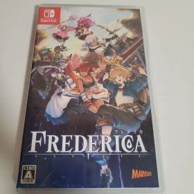 FREDERICA Nintendo Switch ゲーム