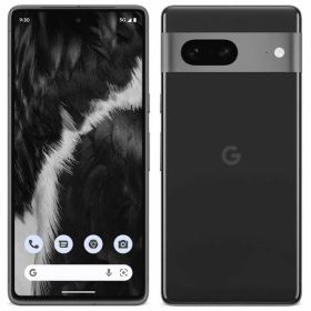 新品未使用品 Google Pixel 7 128GB Obsidian AU版SIMフリー 白ロム