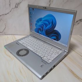 Panasonic CF-LV9 Corei7 × SSD512 × メモリ16(ノートPC)