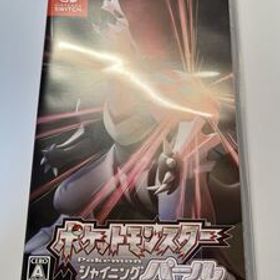 Nintendo Switch ポケットモンスター シャイニングパール