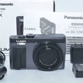 【良品】 パナソニック Panasonic ルミックス TZ90 シルバー DC-TZ90-S ＃8765