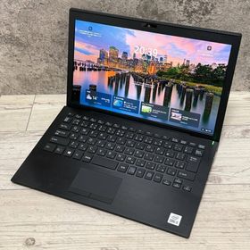 準美品！薄型＆バッテリー◯【第10世代 i5 &8GB】VAIO Pro PG(ノートPC)