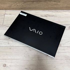 第8世代 VAIO Pro PG core i5 Windows11 ブラック(ノートPC)