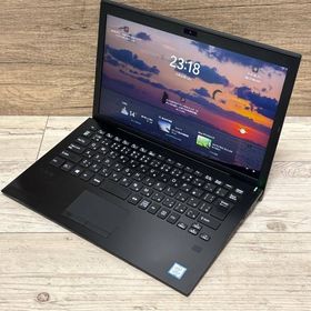 VAIO VAIOPro PG Core i5(8250U)/8GB/256GB(ノートPC)