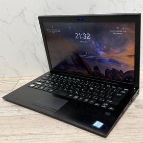 起動OK！第8世代core i5 VAIO Pro PG Windows11(ノートPC)