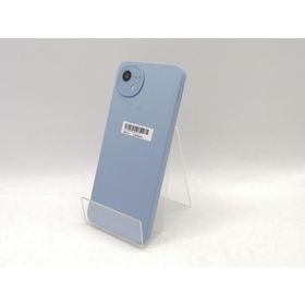 【中古】SHARP docomo 【SIMフリー】 AQUOS Wish4 ブルー 4GB 64GB SH-52E【熊本】保証期間１ヶ月【ランクA】