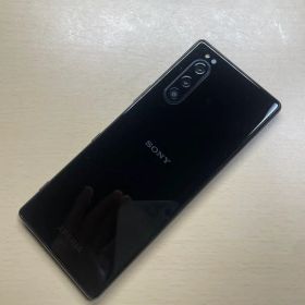 Xperia 5 SOV41 64GB SIMフリー 割れなし