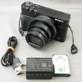 【美品】SONYソニー RX100VI DSC-RX100M6 ★NO.9732