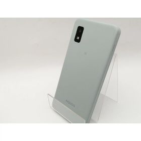 【中古】SHARP 楽天モバイル 【SIMフリー】 AQUOS wish3 グリーン 4GB 64GB SH-M25【神保町】保証期間1ヶ月【ランクB】