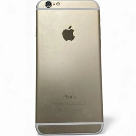 iPhone 6 ゴールド au 16GB バッテリー81% 本体動作確認済み