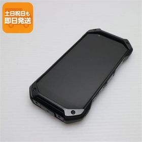美品 TORQUE 5G KYG01 ブラック 白ロム 本体 即日発送 土日祝発送OK あすつく