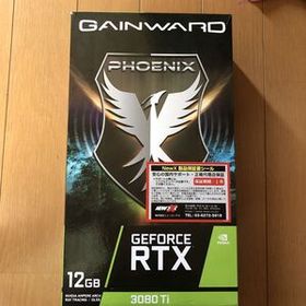NED308T019KB-132AX-G ［GeForce RTX 3080 Ti Phoenix］