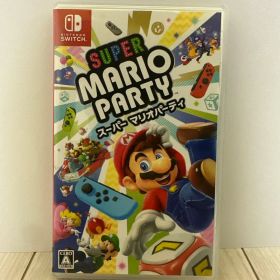 スーパーマリオパーティー (Nintendo Switch)
