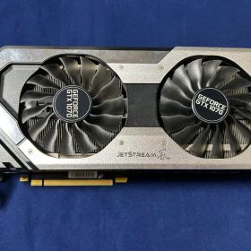 GeForce GTX 1070 JetStream 中古