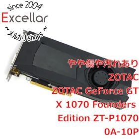 [bn:18] ZOTAC ZOTAC GeForce GTX 1070 Blow fan ZT-P10700H-10B