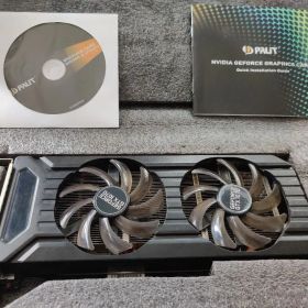 【送料込】Palit GeForce GTX 1070 8GB Dual fan