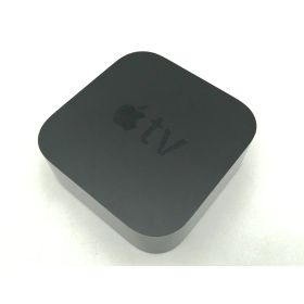 【中古】Apple Apple TV 4K (第1世代/2017) 64GB MP7P2J/A【仙台イービーンズ】保証期間1週間