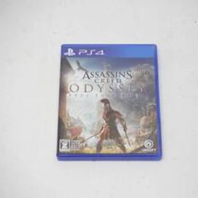 SONY PS4 ソフト アサシンクリード オデッセイ