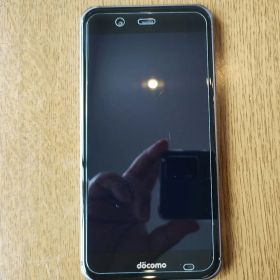 【美品】ドコモ スマートフォン AQUOS ZETA SH-04H