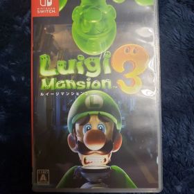 ルイージマンション3 Nintendo Switch