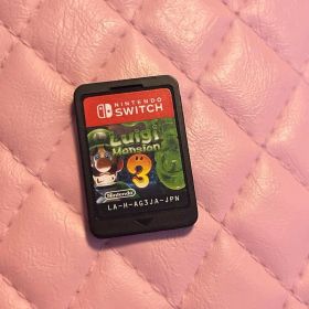 ルイージマンション3 ソフト