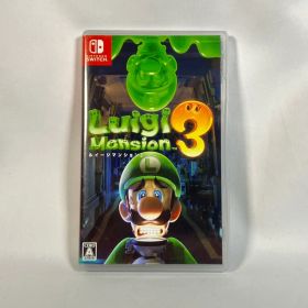 ルイージマンション3 switch 任天堂 ニンテンドー