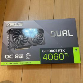 ASUS GeForce RTX 4060 Ti OC 8GB