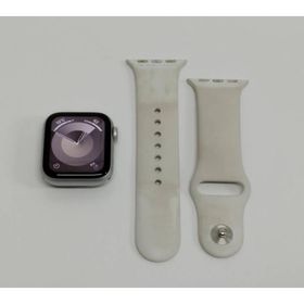 Apple Watch SE 第2世代/GPS/40mm/A2722/シルバー〈MNJV3J/A〉 (1)