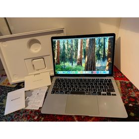アップル(Apple)のMacBook Air 2020 マックブックエア 80 Apple(ノートPC)