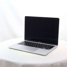 〔中古品〕 MacBook Pro 13.3-inch Late-2020 MYDC2J／A Apple M1 8コアCPU_8コアGPU 8GB SSD512GB シルバー 〔15.3 Sequoia〕【258】