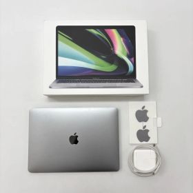 MacBook PRO マックブック プロ M1 13インチ 8GBメモリ 512GB SSD Apple アップル シルバー 系 712-0300 初期化済み、動作確認済み。（動作確認は、動くかどうかの確認になります。細かい詳細はわかりかねます）