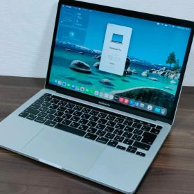 290回 MacBook Pro 2020 13型 M1 256G D9
