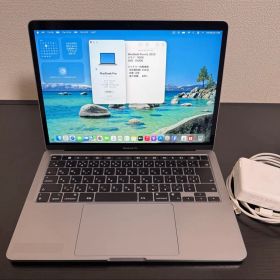 MacBook Pro M1 16GB 512GB 充放電133回 残量84%