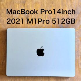 MacBook Pro 14インチ 2021 M1Pro 512GB