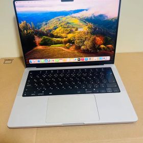 Macbook Pro 14インチM1 2021 16GB 512GB